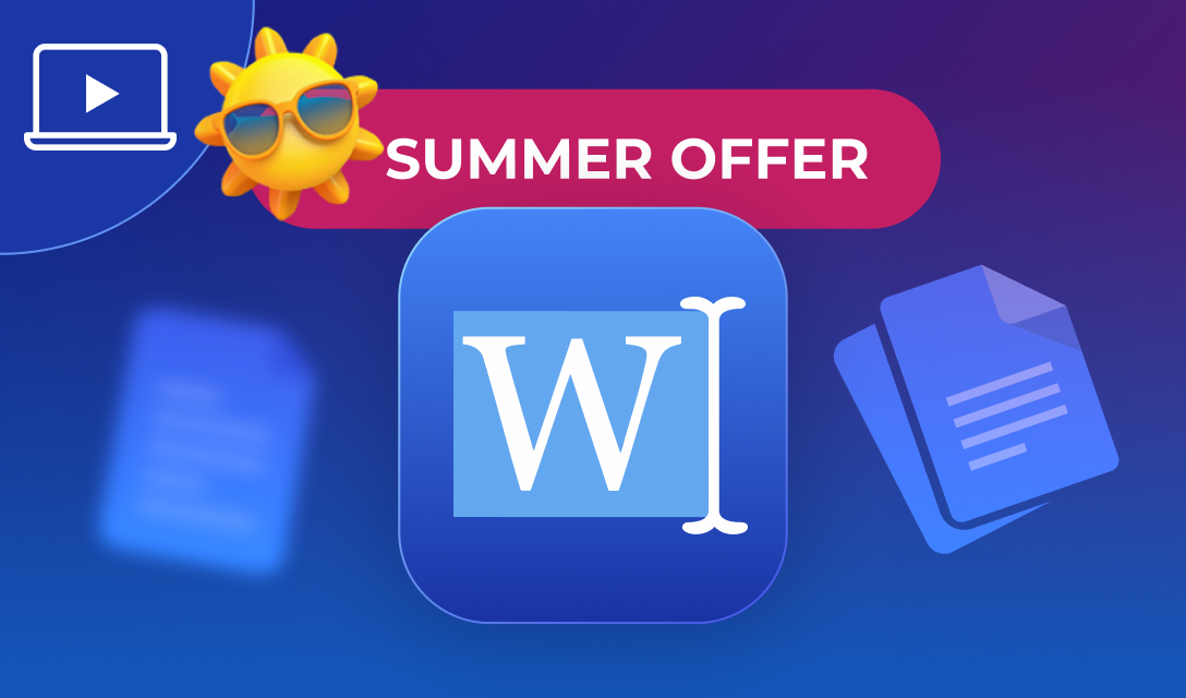 Get the ultimate 4D Write Pro bundle for FREE Get the ultimate 4D Write Pro bundle for FREE